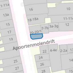 Perceel GNG00-K-3450