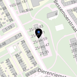 Appartement GNG00 L 5060 13