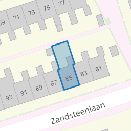 Perceel GNG00-L-9151