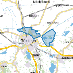 Kadastrale gemeente Groningen