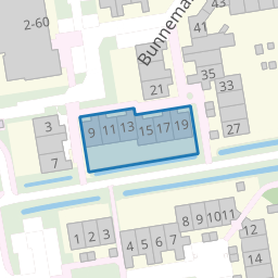 Perceel GNG01-AB-1158