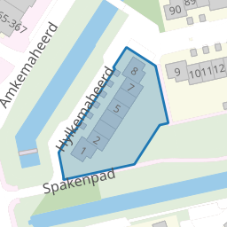 Perceel GNG01-AB-1488