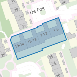 Perceel GNG01-AC-1100