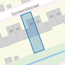 Perceel GNG01-AC-2730