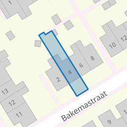 Perceel GNG01-AC-3084