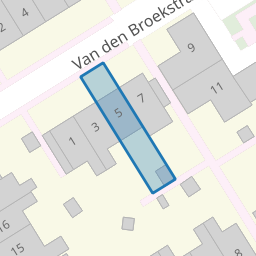 Perceel GNG01-AC-3105