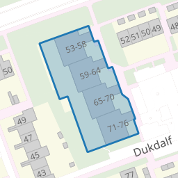 Perceel GNG01-AC-642