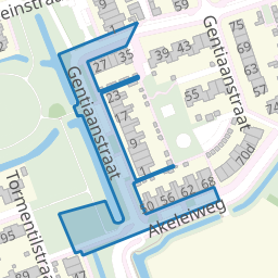 Perceel GNG01-AC-6816