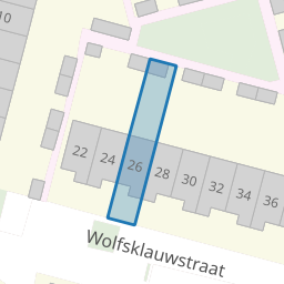 Perceel GNG01-AC-7349