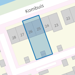 Perceel GNG01-AC-7841