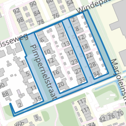 Perceel GNG01-AC-7934