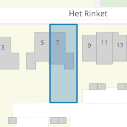 Perceel GNG01-AE-1598