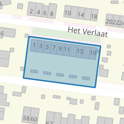 Perceel GNG01-AE-1731