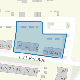 Perceel GNG01-AE-1733