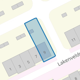 Perceel GNG01-AE-2547