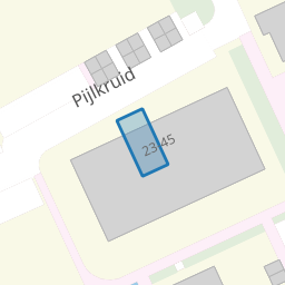 Perceel GNG01-AE-2651