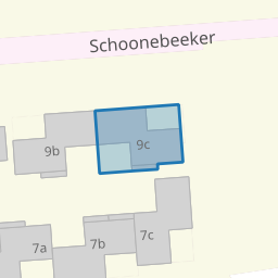 Perceel GNG01-AE-2709