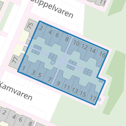 Perceel GNK01-C-2400