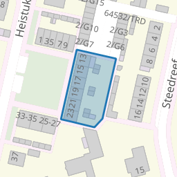 Perceel GNK01-D-3664