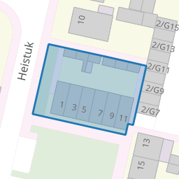 Perceel GNK01-D-3665