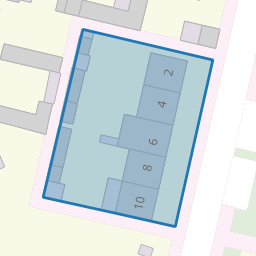 Perceel GNK01-D-3810