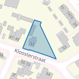 Perceel GNK01-K-2464