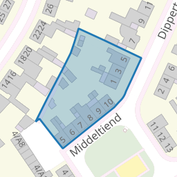 Perceel GNK01-K-2738