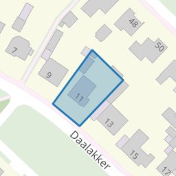 Perceel GNK01-K-2795