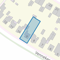 Perceel GNK01-K-3009