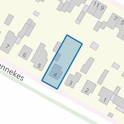 Perceel GNK01-K-3011