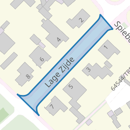 Perceel GNK01-K-3182