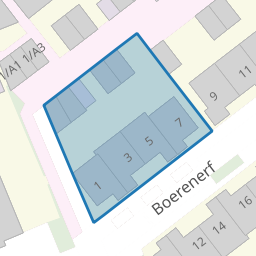 Perceel GNK01-K-3408