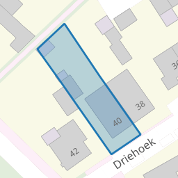 Perceel GNK01-K-3510