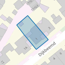 Perceel GNK01-K-3790