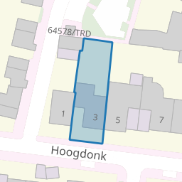 Perceel GNK01-K-3884