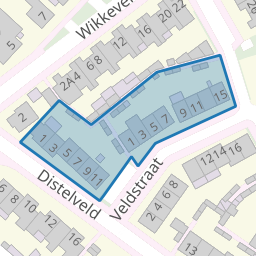 Perceel GNK01-K-4311