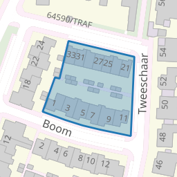 Perceel GNK01-K-4709