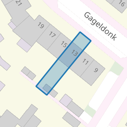 Perceel GNK01-K-5156