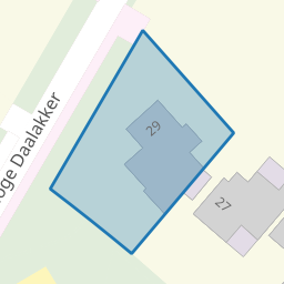 Perceel GNK01-K-5850