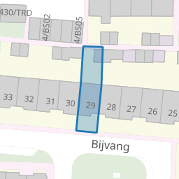 Perceel GNK02-A-2872