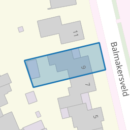 Perceel GNK02-A-3210