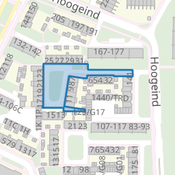 Perceel GNK02-A-3554