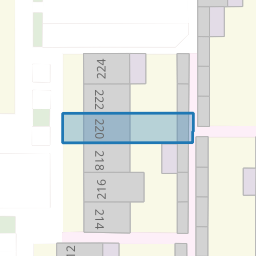 Perceel GNK02-A-3650