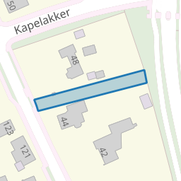 Perceel GNK02-A-5381