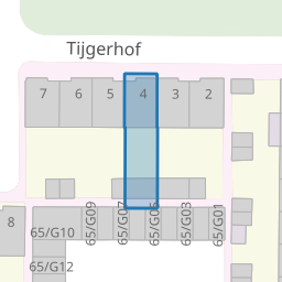 Perceel GNK02-A-6460