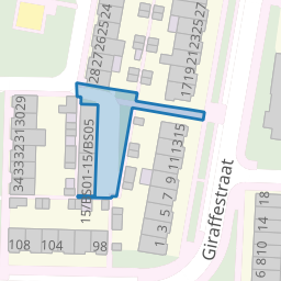 Perceel GNK02-A-6517