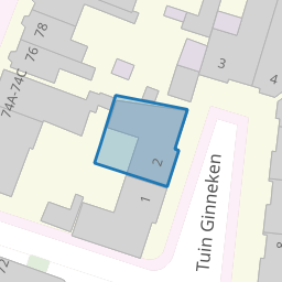 Perceel GNK02-I-10051