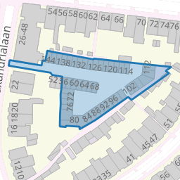 Perceel GNK02-I-10213