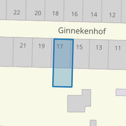 Perceel GNK02-I-10255