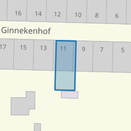 Perceel GNK02-I-10258
